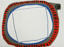 'Arena'  2011  15 x 20 cms