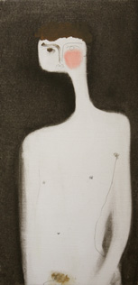 'Boy' 2011 47 x 23 cms