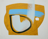 'Guggenheim'  2011  20 x 25 cms