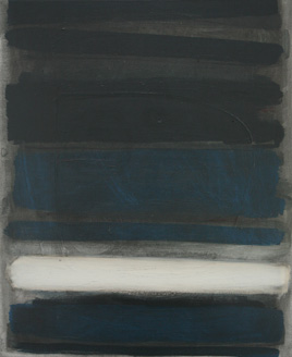 'Requiem'  2012  82 x 67 cms