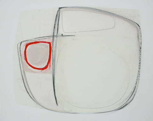 'Unity'  2011  59 x 74 cms