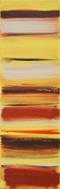 'Accent' 2012 28 x 9 cms