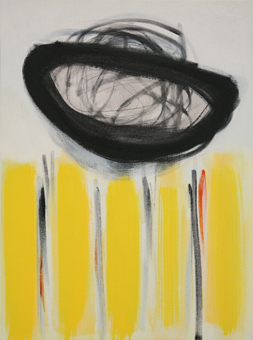 'Action' 2012 52 x 38 cms