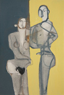 'Attraction'  2012  31 x 21 cms