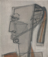 'Audience'  2012  28 x 23 cms