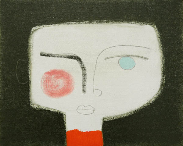 Henrietta Dubrey  Beauty  2011  20 x 25 cms