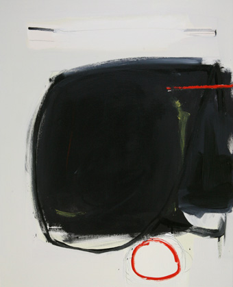 'Botallack'  2011  63 x 51 cms