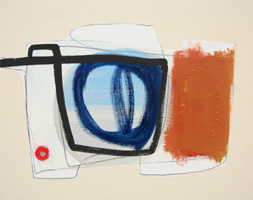 'Carn Gloose'  2012  30 x 39 cms