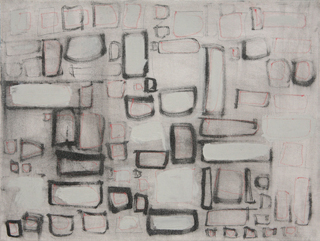'City' 2012 36 x 48 cms