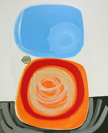 'Dream Come True'  2011  130 x 105 cms
