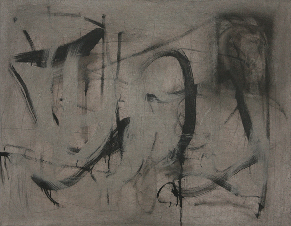 'Ecstasy' 2012 69 x 89cms