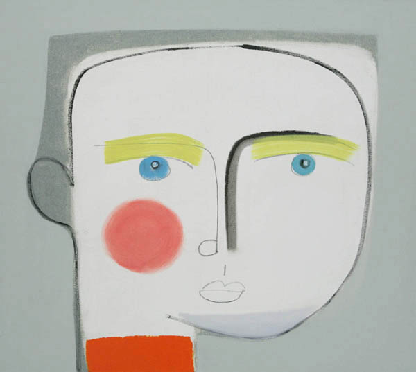 Henrietta Dubrey  In Vogue  2011  47 x 52 cms