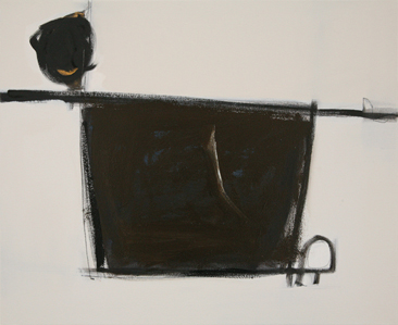 'Levant' 2012 45 x 55cms