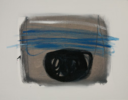 'Priests Cove'  2011  30 x 38 cms