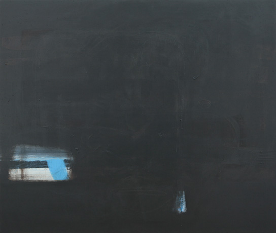 'Road'  2007  115 x 136 cms