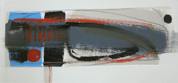 Henrietta Dubrey  Settlement  2011  11 x 24 cms