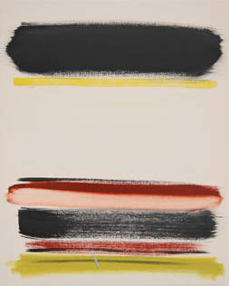 'Winter' 2012 48 x 38 cms